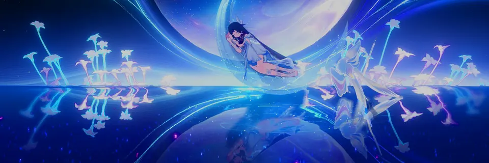 “Time to Sleep” Columbina Art Teases New 6.3 Domain as Constellations for Columbina and Zibai Leak