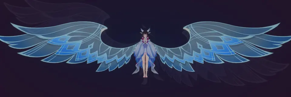 Genshin Impact 6.3 Beta Reveals Columbina Wings, New Plunging Attack Animation and Lunar Crystallize Doll Mechanic