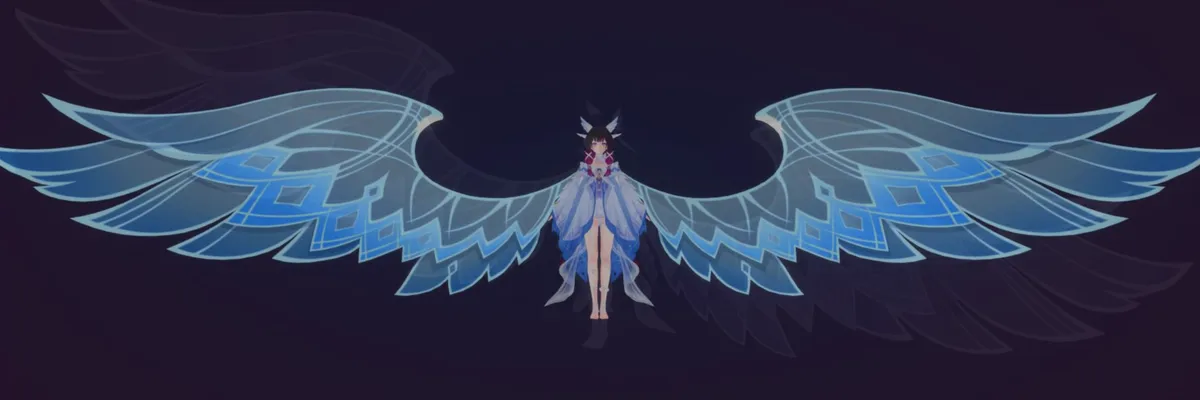 Genshin Impact 6.3 Beta Reveals Columbina Wings, New Plunging Attack Animation and Lunar Crystallize Doll Mechanic