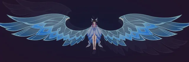 Genshin Impact 6.3 Beta Reveals Columbina Wings, New Plunging Attack Animation and Lunar Crystallize Doll Mechanic