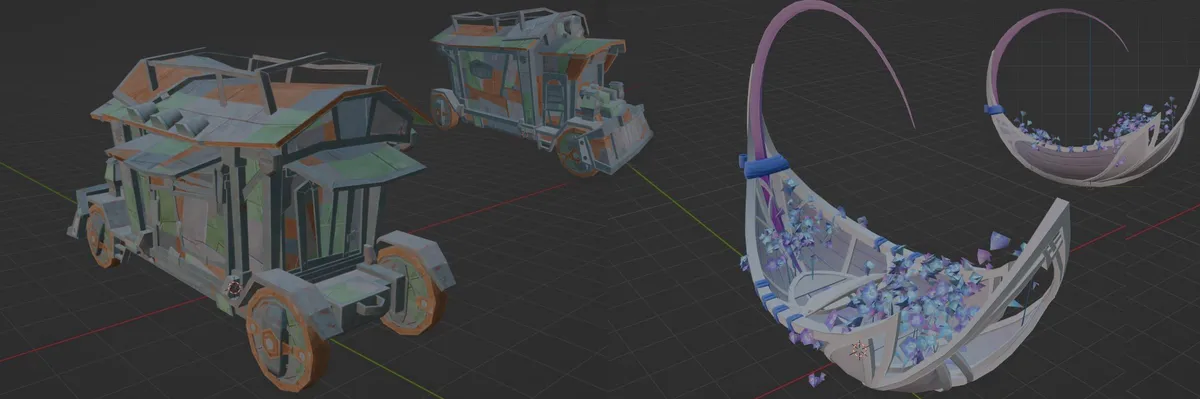 Version 6.3 Rewards Breakdown Shows Up to 139 Wishes for Players and Reveals New Vehicle Designs
