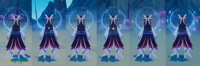 Nuevos Renders Visuales y Mecánicas de Habilidad Únicas Refuerzan el Hype en Torno a Columbina y Alice en Genshin Impact
