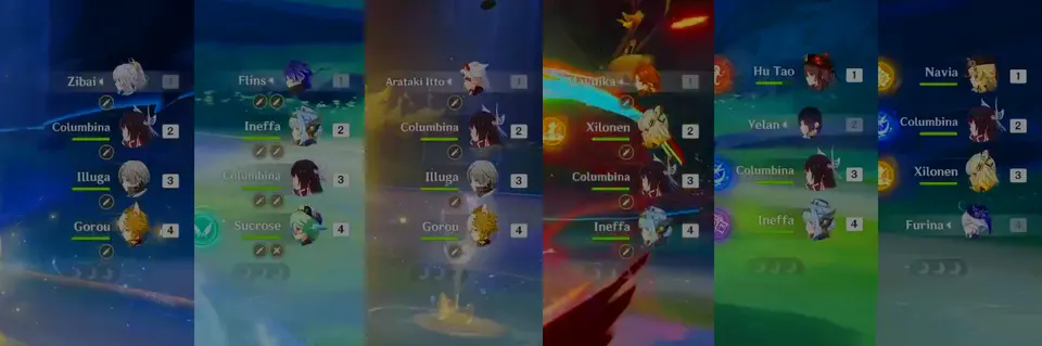 Lunar-Crystallize Mechanics and High-Level Team Rotations Shaping Genshin Impact 6.3 Meta