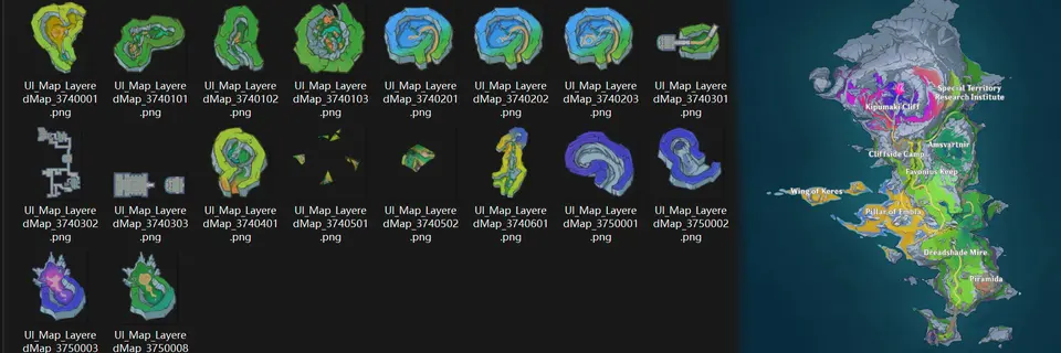 Genshin Impact 6.3 Leak Roundup Reveals Layered Map, Spiral Abyss Changes, and Weekly Boss HP Scaling
