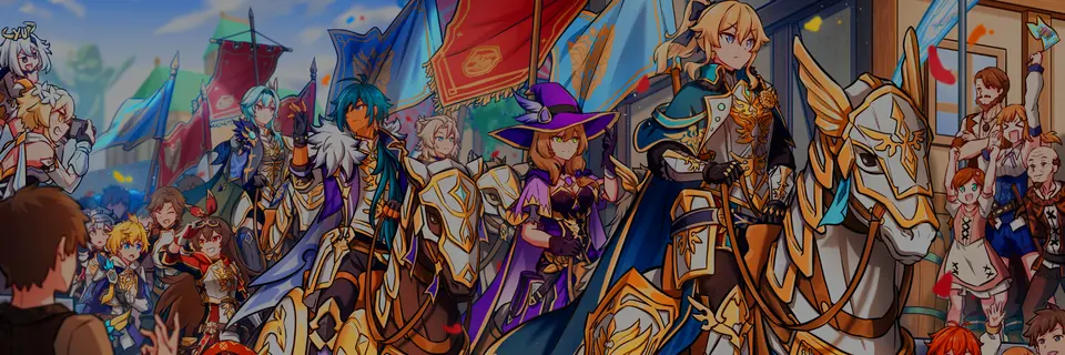 Genshin Impact 6.3 Leak Reveals Knights of Favonius Hymn and Hidden Lore Significance