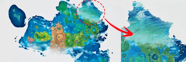Filtración de Genshin Impact 6.4 apunta a expansión del mapa de Mondstadt con el Puerto Dornman