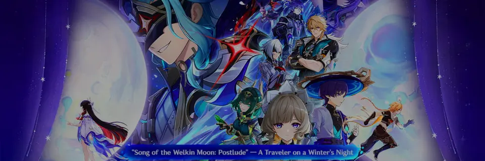 Genshin Impact Version “Luna IV” Special Program Preview Confirms Livestream Date and Exclusive Rewards