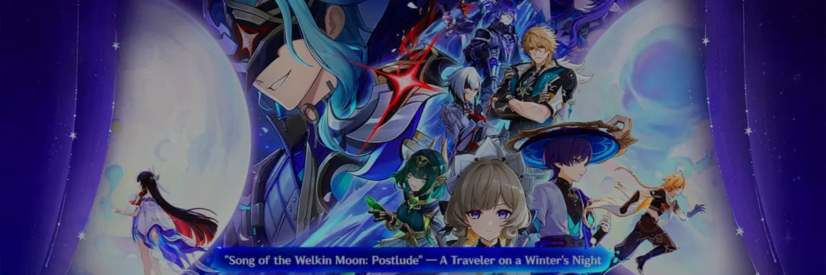El avance del programa especial de la versión “Luna IV” de Genshin Impact confirma la fecha de la transmisión en vivo y...