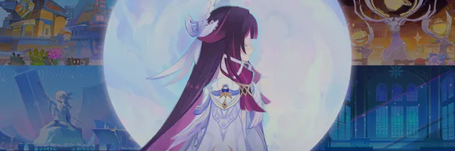 《月光穿越之梦》预告片深化《原神》月亮叙事
