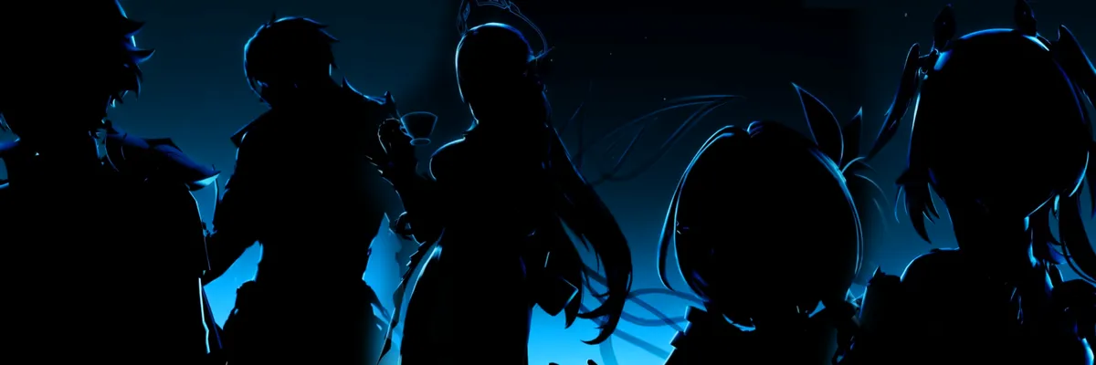 Filtraciones de Genshin Impact insinúan próximos personajes jugables mientras nuevas siluetas desatan masivas teorías...