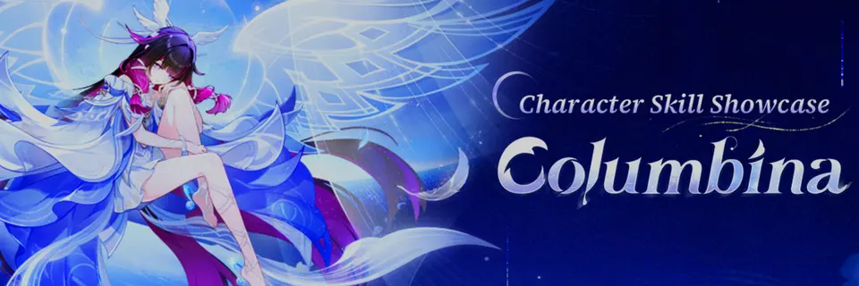 Character Skill Showcase “Welkin Moon’s Homecoming” Columbina Revealed for Genshin Impact Version Luna IV