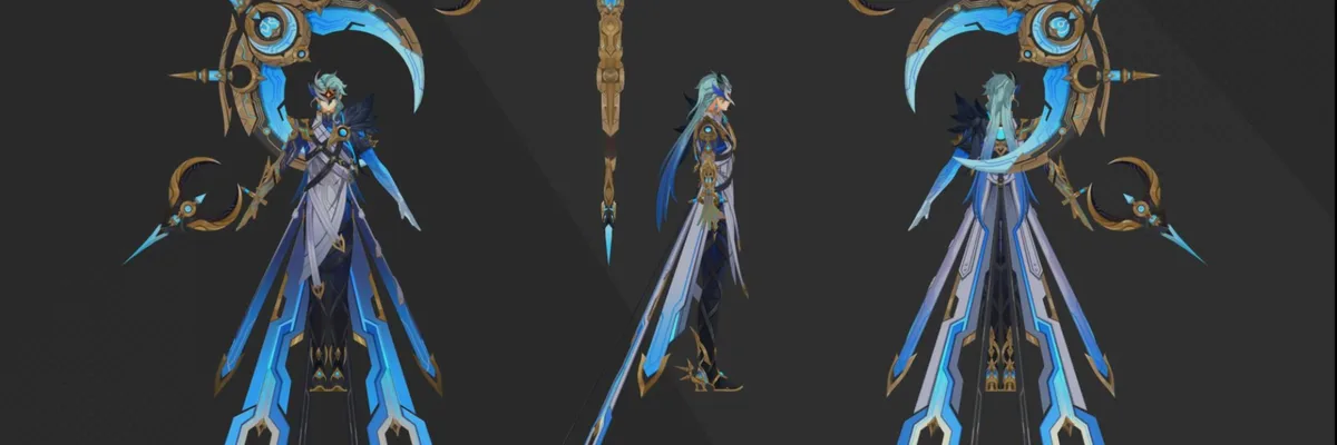 Genshin Impact Leak Reveals Dottore Weekly Boss Render Ahead of Future Update