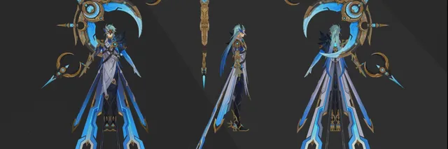 Filtración de Genshin Impact Revela Render de Dottore como Jefe Semanal Antes de Futura Actualización
