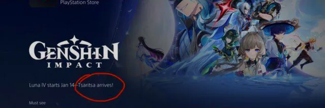 Anuncio Temprano de PlayStation Desata Especulación Sobre La Tsaritsa en Genshin Impact 6.3