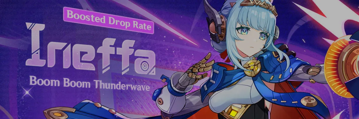 Genshin Impact Version “Luna IV” Astral Actuation Event Wish Preview