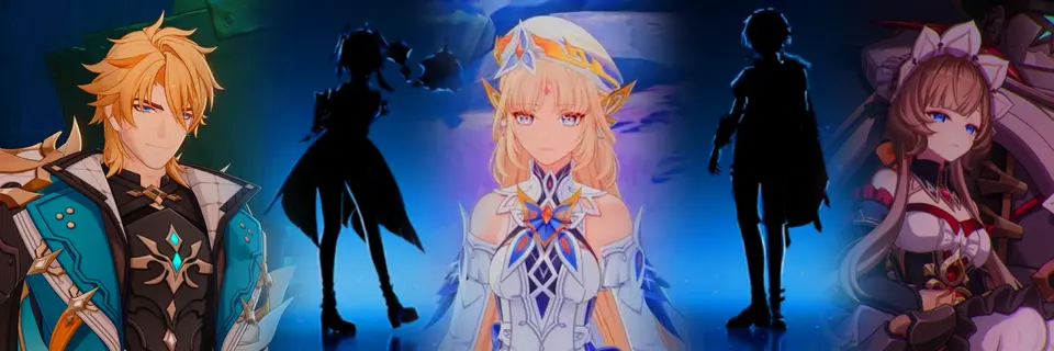Filtraciones de Genshin Impact Esbozan la Hoja de Ruta de Personajes de Nod Krai Desde la Versión 6.4 hasta la 6.7
