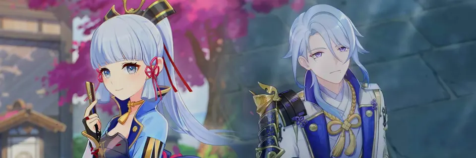 Genshin Impact 6.4 Leaks Reveal Envisaged Echoes Content for Ayaka and Ayato