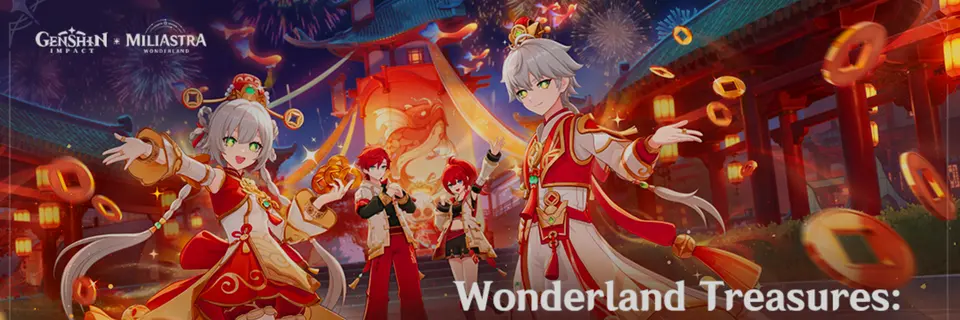 Wonderland Treasures “Star of Auspicious Fortune” Introduces New Manekin Cosmetics in Version Luna IV