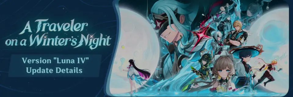 Genshin Impact Version Luna IV Update Reveals Nod-Krai Expansion, Columbina Debut, New Lunar Reactions, and Major Story...