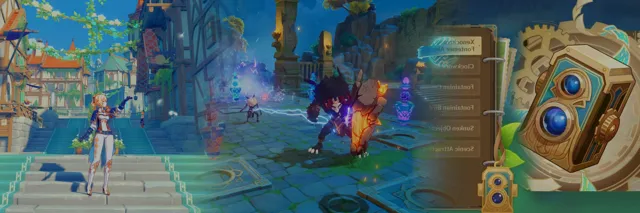 Filtraciones de Genshin Impact 6.4 Revelan Eventos de Florviento, Fotografía y Teatro Mechanicus