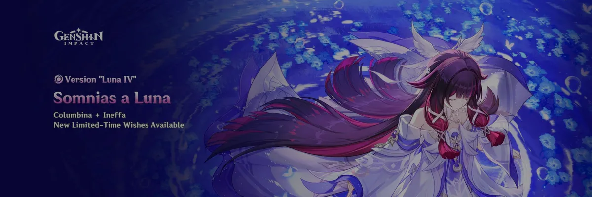 Genshin Impact Version 6.3 Introduces New Game Launchers Featuring an Animated Columbina Experience
