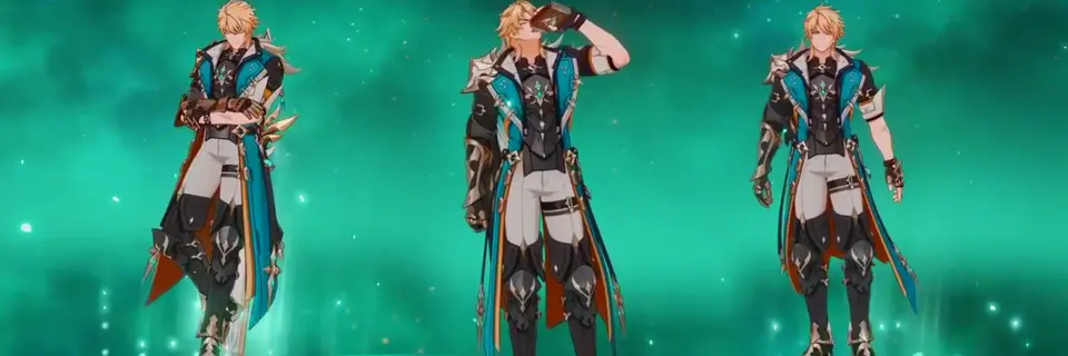 Genshin Impact 6.4 Leaks Detail Varka Gameplay, Idle Animations and Elemental Burst