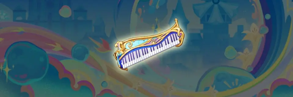 Genshin Impact 6.4 Leak Reveals New Namecards and Piano Instrument for Upcoming Update