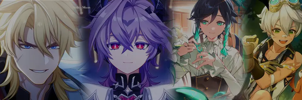 Filtración de Genshin Impact 6.4 Revela la Composición del Equipo de Prueba de Varka