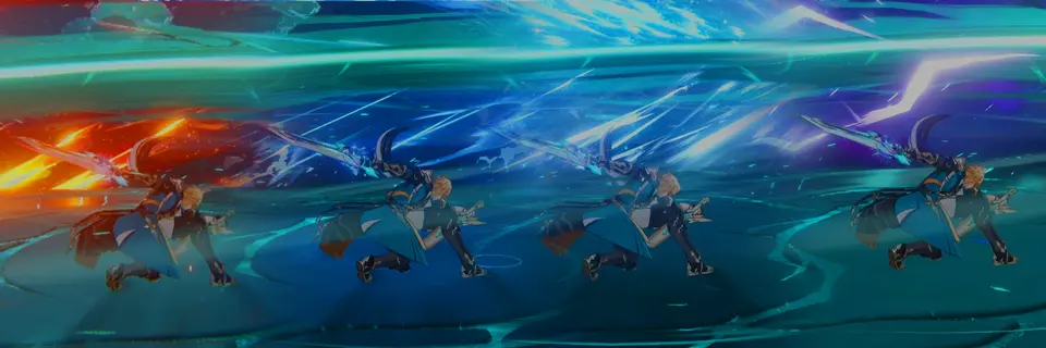 Filtración de Genshin Impact 6.4 revela animaciones de Habilidad Definitiva de Varka con múltiples variantes elementales