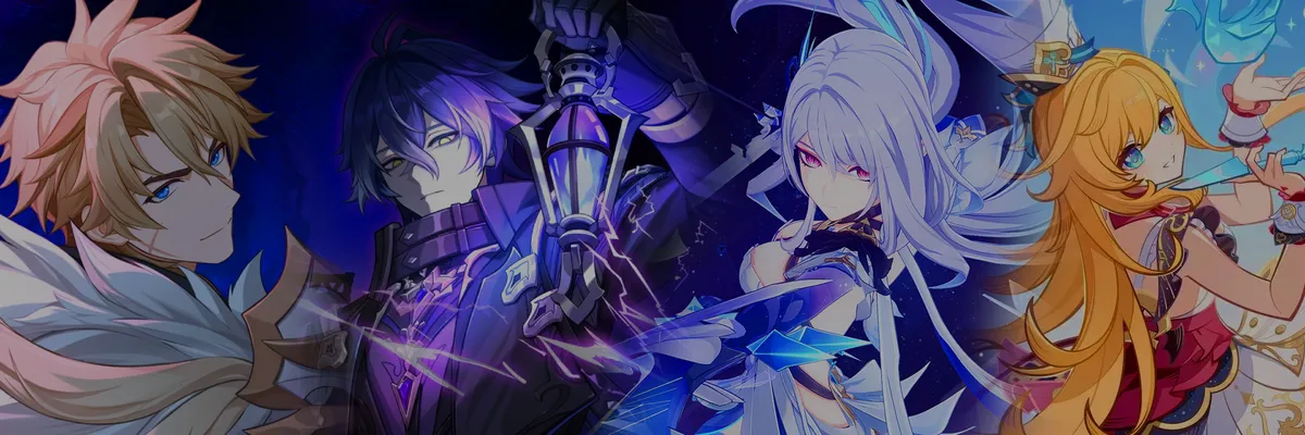 Genshin Impact 6.4 Banner Leaks Reveal Varka, Flins, Escoffier, and Skirk Lineup