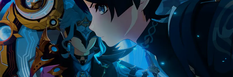 Cutscene Animation Escaping Utopia Reveals Dark Experiments in Genshin Impact