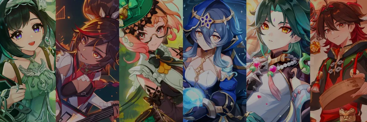 Genshin Impact 6.3 Phase 2 Leak Reveals Special Lanterns for Upcoming Lantern Rite Event