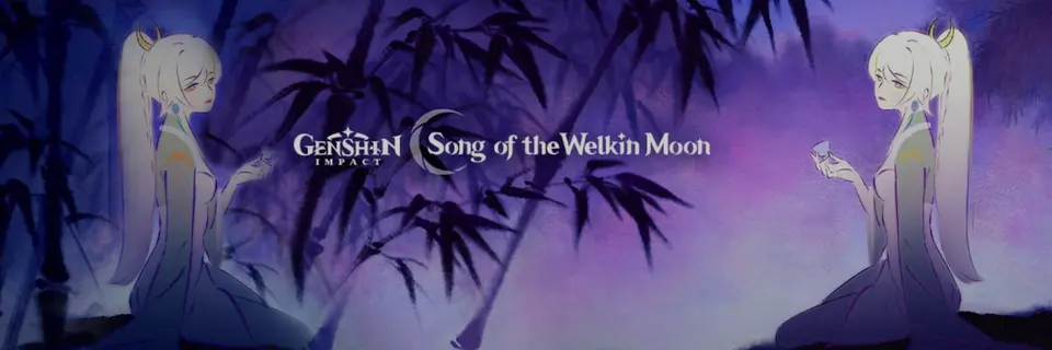 Genshin Impact Releases Character Teaser “Zibai: As Drifting Wayside Dust” Revealing Moonlit Adepti Lore