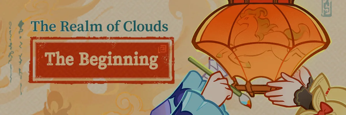 La Fase I del Rito de la Linterna de Genshin Impact comienza con la historia “El Reino de las Nubes”