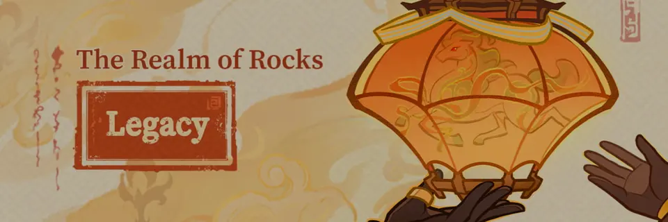 Genshin Impact Unlocks Legacy: The Realm of Rocks in Lantern Rite Phase II