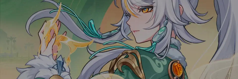 Genshin Impact Releases Character Trailer “Zibai: Mortal Flesh to Kindred Earth”