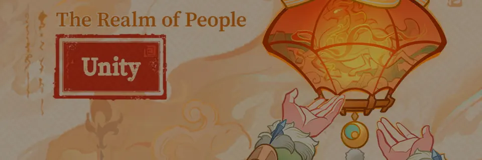 Genshin Impact Launches Unity: The Realm of People in Lantern Rite Phase III Storyline