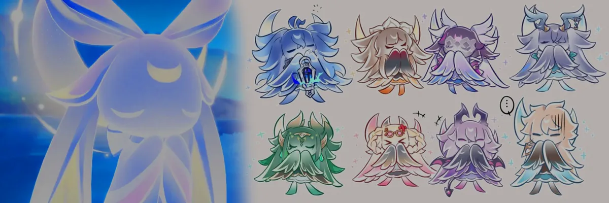 Genshin Impact Reveals New Nod Krai Illustration Featuring the Cast as Kuuhenkis
