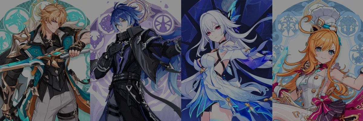Genshin Impact 6.4 Official Banners Revealed: Varka, Flins, Skirk, and Escoffier Headline the Update
