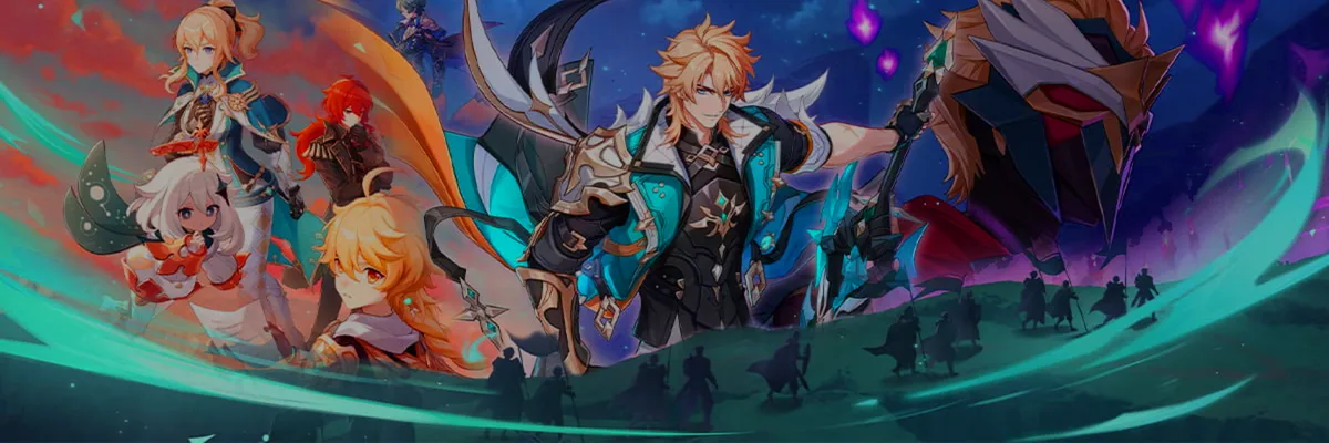 Genshin Impact “Luna V” Special Program Recap Reveals Redemption Codes and New Update Details