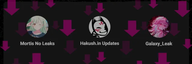 Hakushin, Anon Leaks y Galaxy Leak se Retiran Mientras las Consecuencias de la Demanda de HoYoverse Sacuden a la Comu...