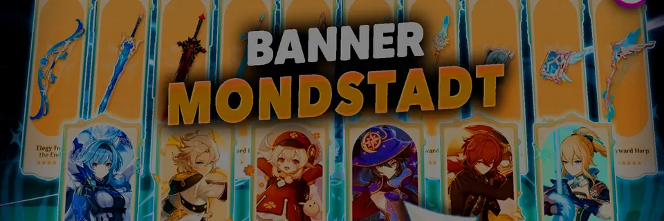 Genshin Impact Version 6.4 Mondstadt Regional Banner Analysis: Characters and Weapons Breakdown