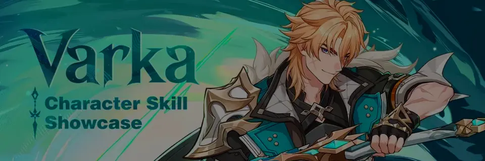 Genshin Impact Reveals “Knight of Boreas” Varka Skill Showcase Ahead of Luna V Banner