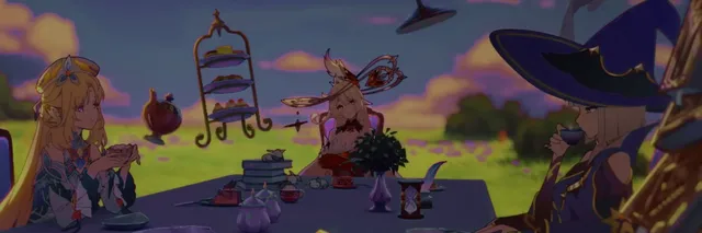 Filtración de Genshin Impact: Revelación de Barbeloth a Través de la Animación de Hexenzirkel en el Nuevo Corto de Hi...