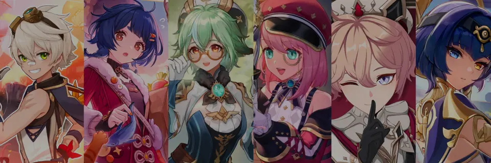 Filtraciones de Banners de Genshin Impact 6.4: Personajes de Cuatro Estrellas Revelados para Varka, Skirk y Más