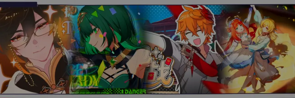 The 2026 Genshin Impact New Year Fan Celebration: Animation II