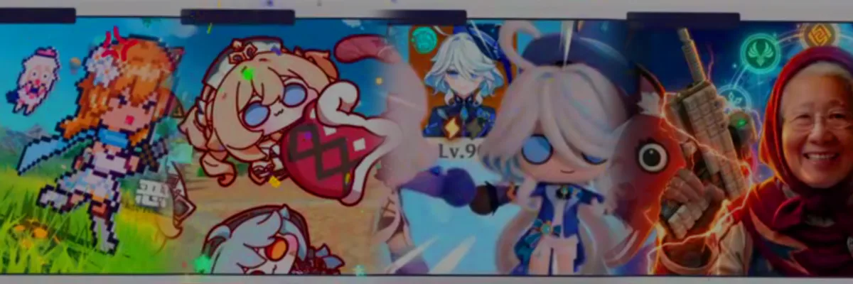 The 2026 Genshin Impact New Year Fan Celebration: Animation IV
