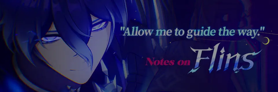 Genshin Impact Reveals “Notes on Flins” Ahead of Luna V Event Wish