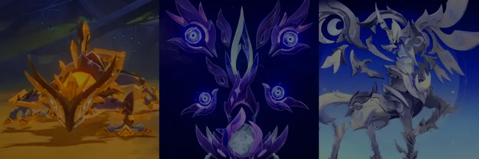 Genshin Impact 6.5 Stygian Onslaught Leaks Reveal Radiant Moongecko World Boss, Tenebrous Papilla Encounters, and...