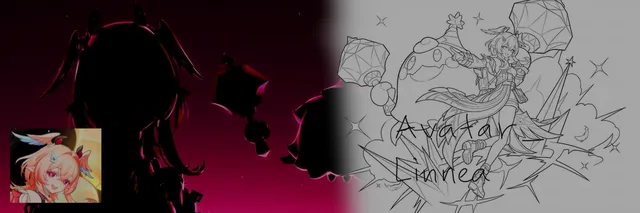 Filtración de Linnea en Genshin Impact 6.5 Revela Imagen de Rostro, Arte Lineal de Splash Art, Arco de 5 Estrellas de...